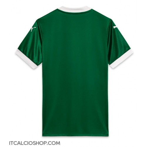 Palmeiras Prima Maglia 2025-26 Manica Corta Palmeiras Prima Maglia 2025-26 Manica Corta